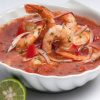 Ceviche de camarón