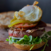 HAMBURGUESA completa ranchera