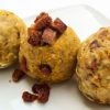 Bolón de chicarron