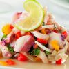 Ceviche Mixto