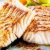 Pescado a la plancha 
