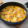TORTILLA DE CAMARONES
