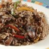Arroz con concha