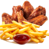 ALITAS EN SALSA  X 8 UNIDADES